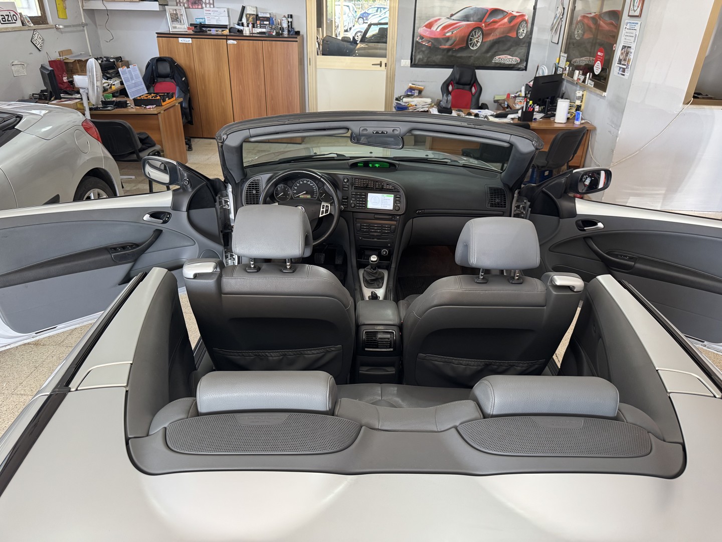 SAAB 9-3 CABRIO 1.9 TDi Vector Ed.150 cv.