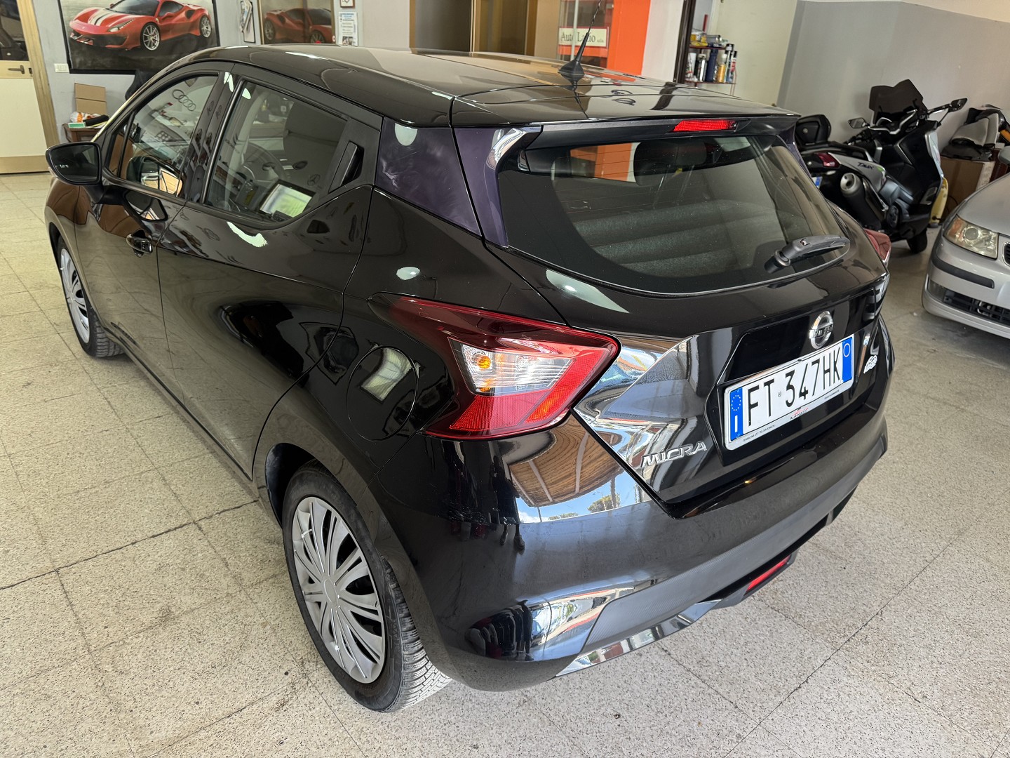 NISSAN New MICRA 1.5 DCi Tekna