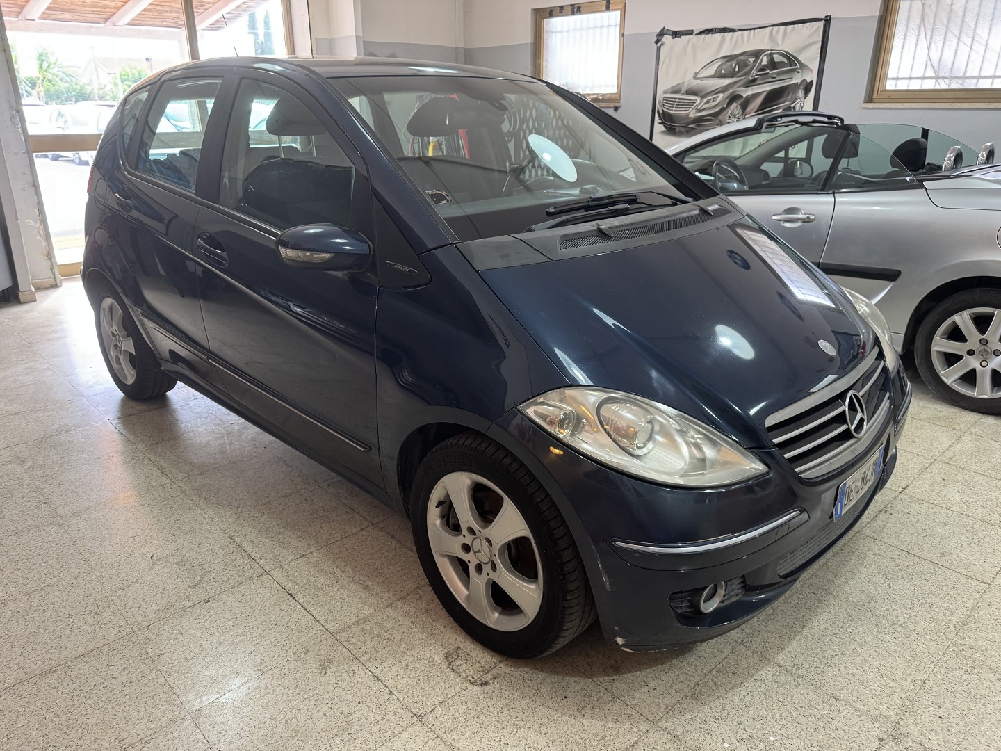 Mercedes A200CDI Avangarde