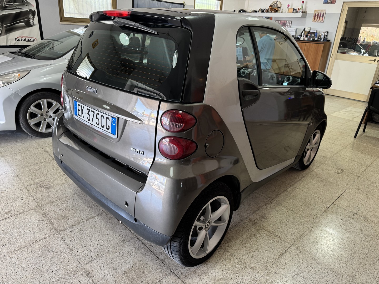 SMATR FOR TWO 1.0 MHD Passion