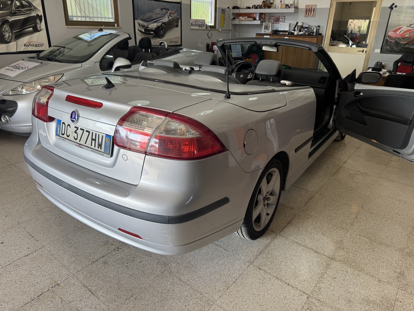 SAAB 9-3 CABRIO 1.9 TDi Vector Ed.150 cv.