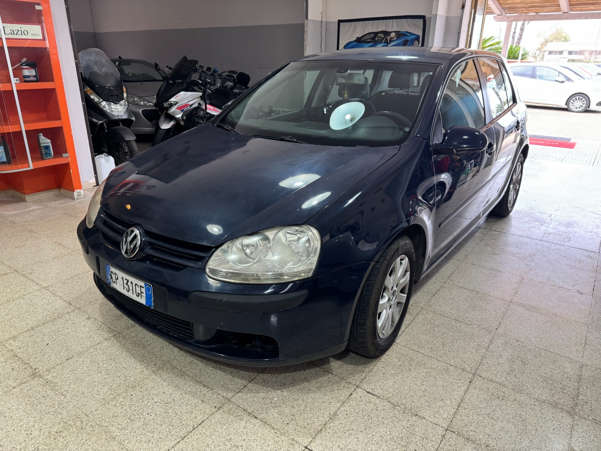 Volkswagen Golf 1.9 TDI 5p. 105 cv. Comfortline