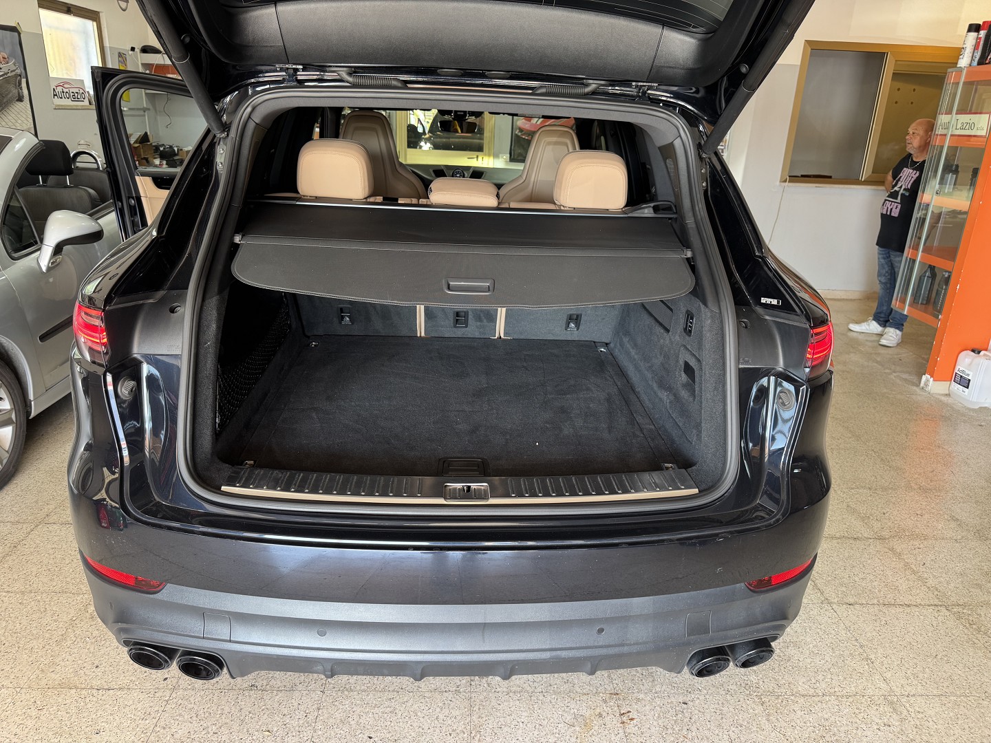 Porche CAYENNE S 2.9 V6 Bi-Turbo 440 cv.