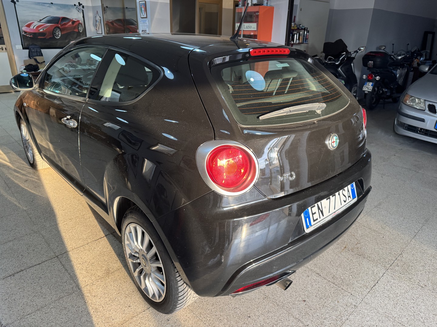 ALFA MiTo 1.4 Benz. 77 cv.