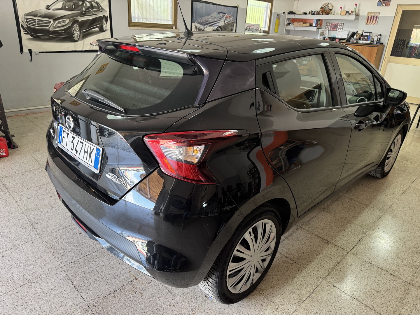 NISSAN New MICRA 1.5 DCi Tekna