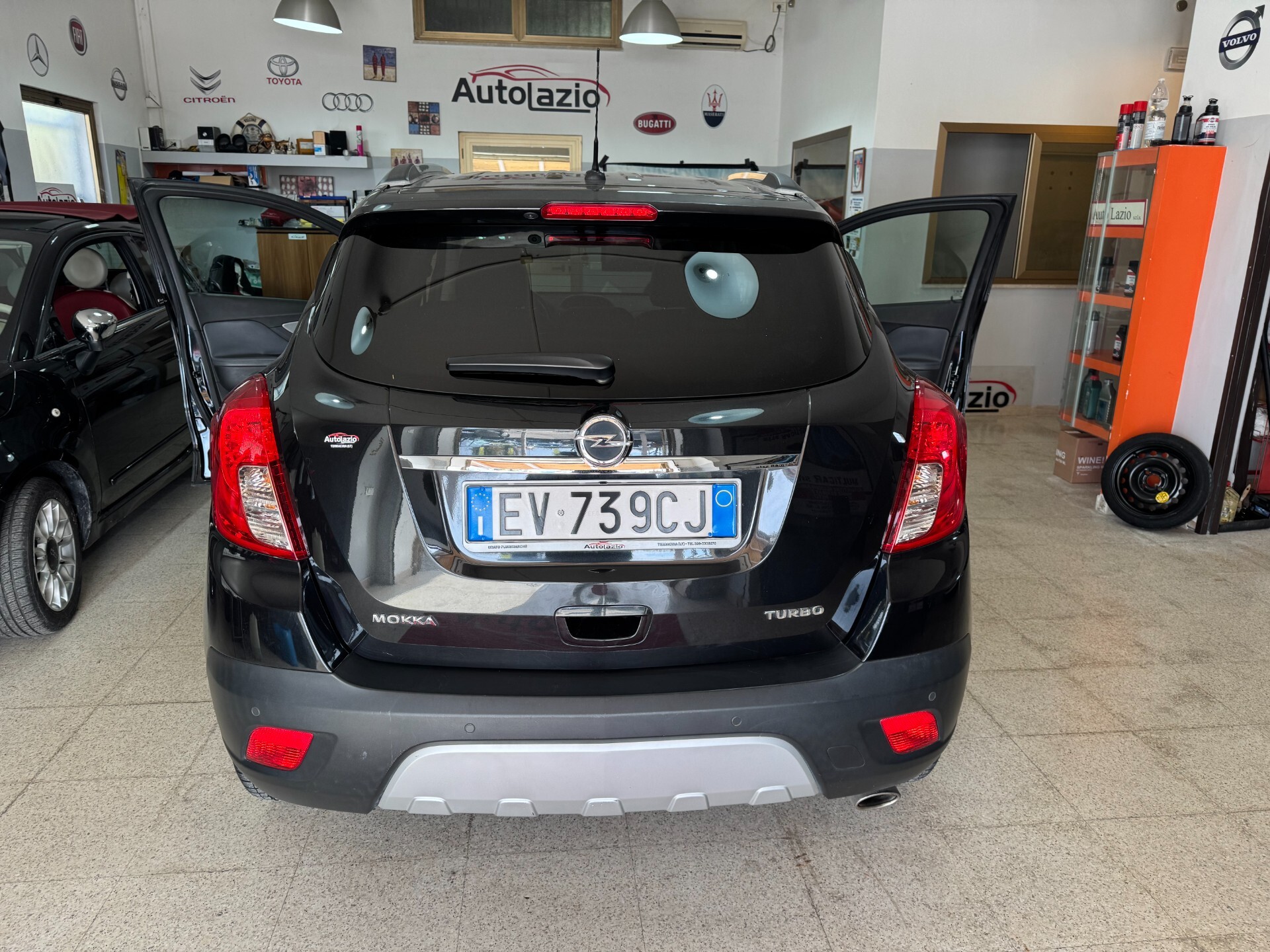 Opel Mokka 1.4 Turbo Ecotec 140CV Cosmo OK NEOPATENTATI