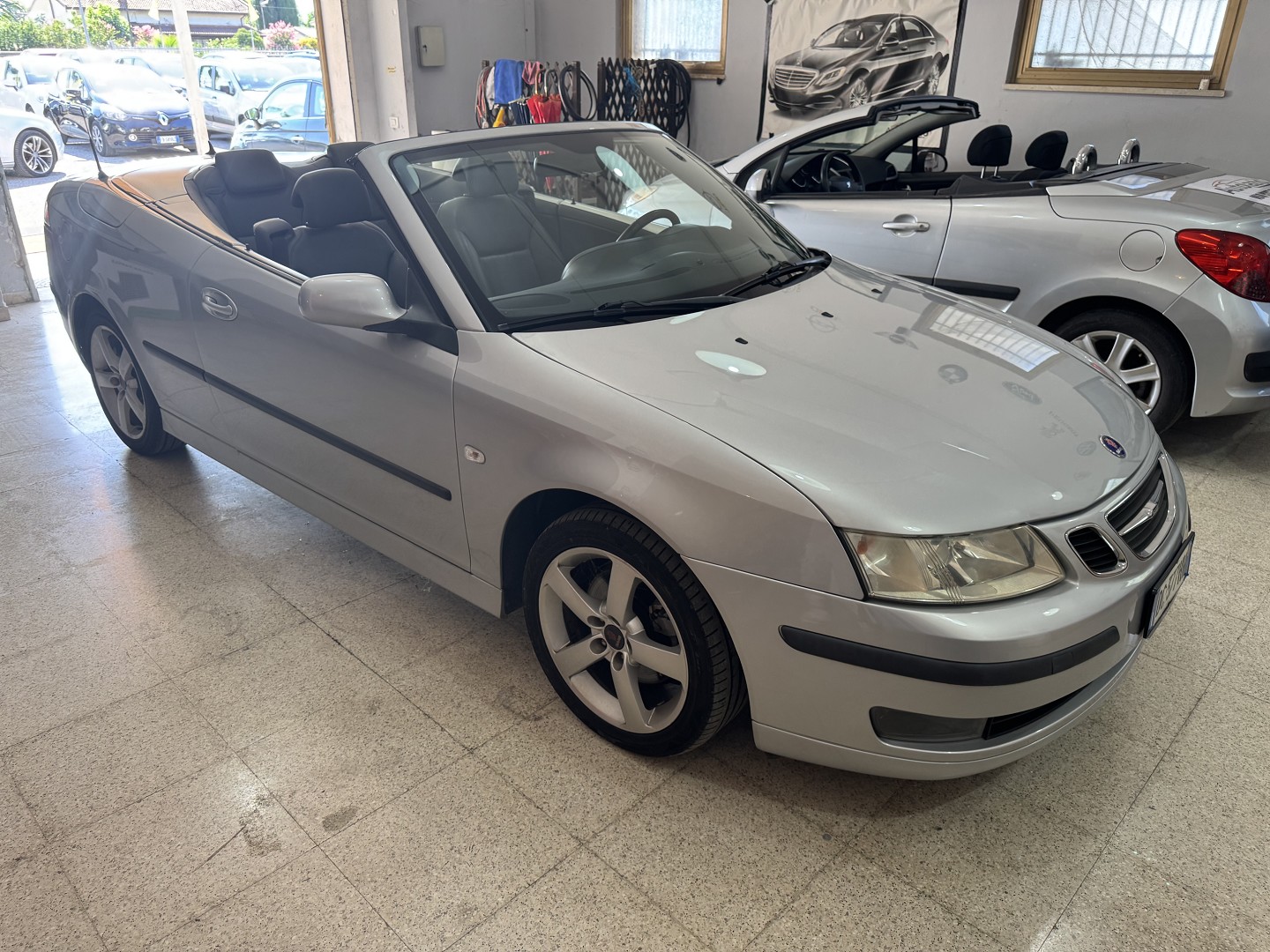 SAAB 9-3 CABRIO 1.9 TDi Vector Ed.150 cv.