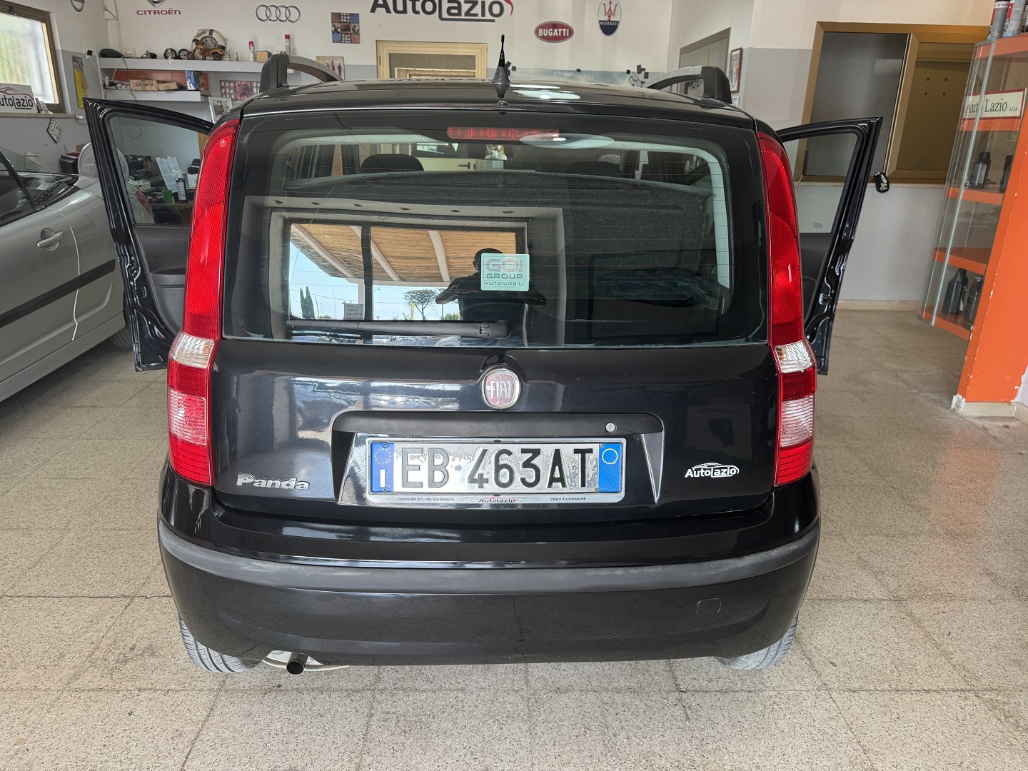 Fiat PANDA GPL 1.2 cc Dynamic (Scad 2030)