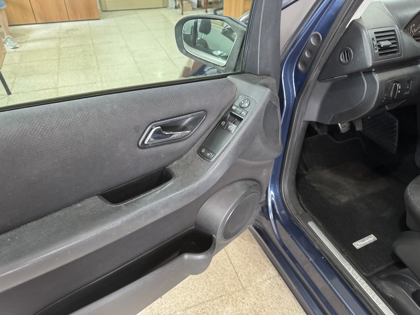Mercedes A200CDI Avangarde
