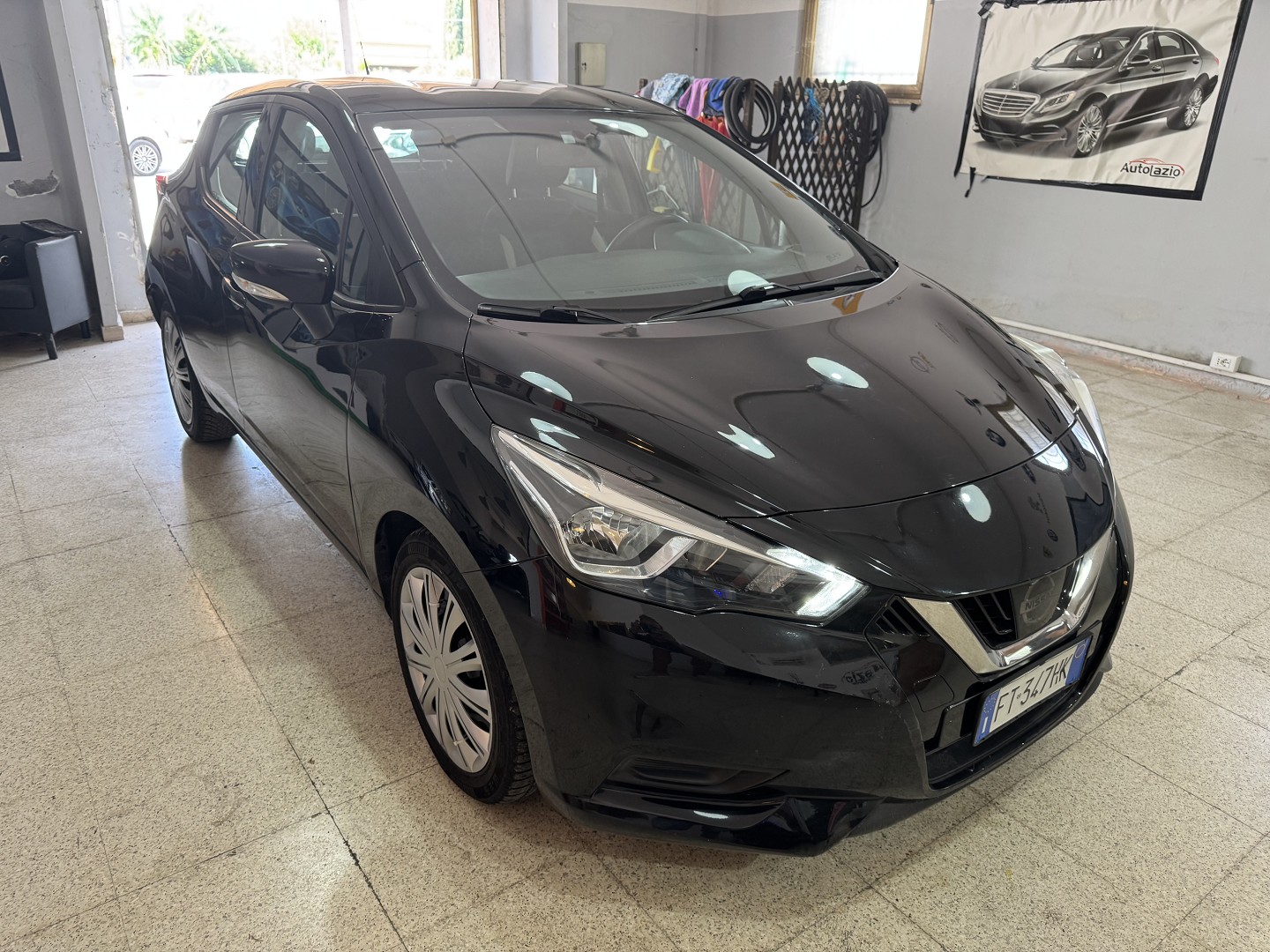 NISSAN New MICRA 1.5 DCi Tekna