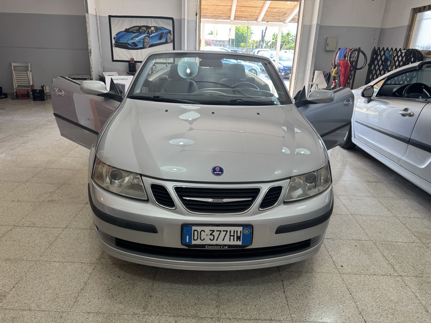 SAAB 9-3 CABRIO 1.9 TDi Vector Ed.150 cv.