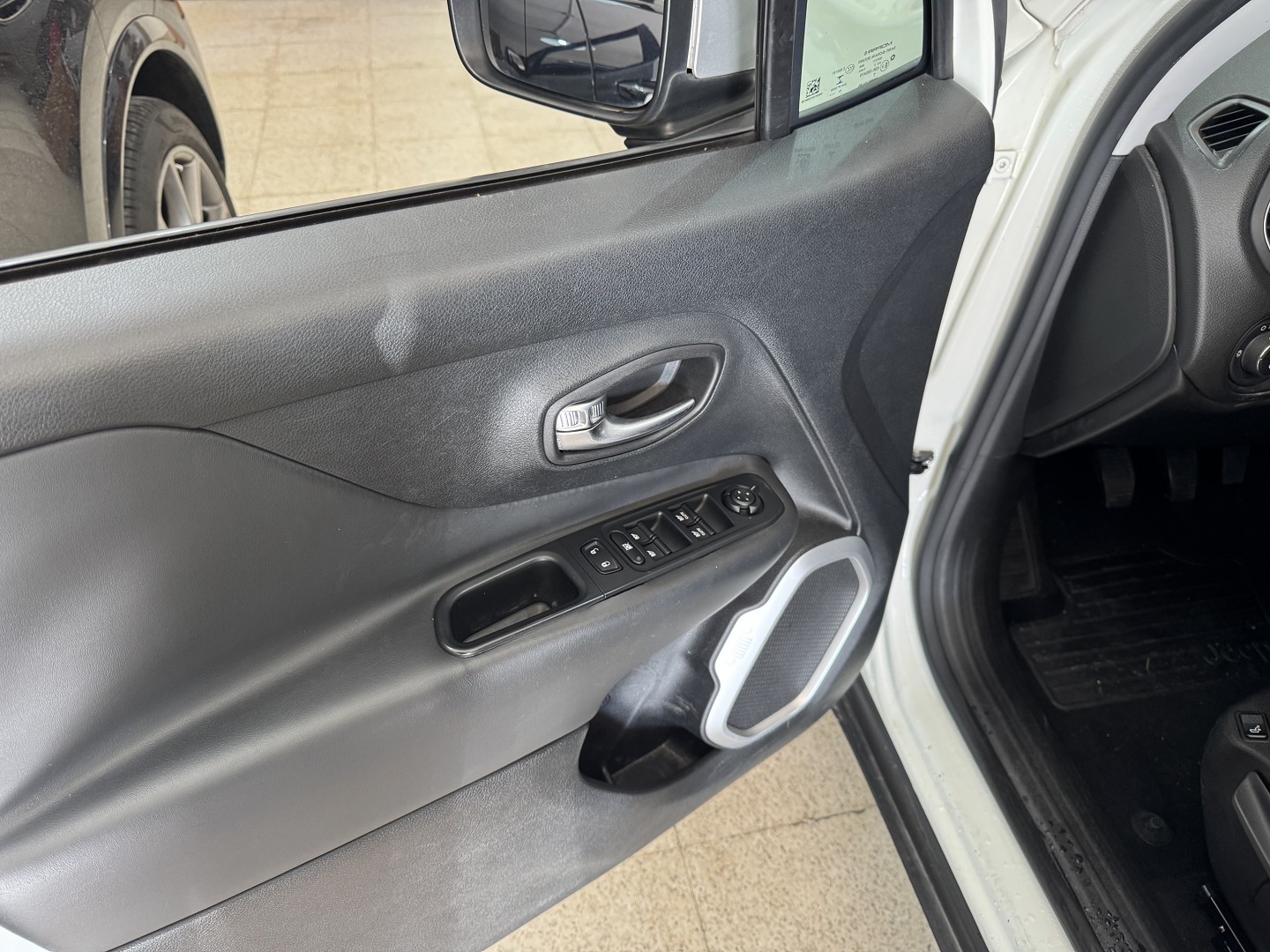 JEPP RENEGATE 1.6 Mtj 120 cv. NAVIG.