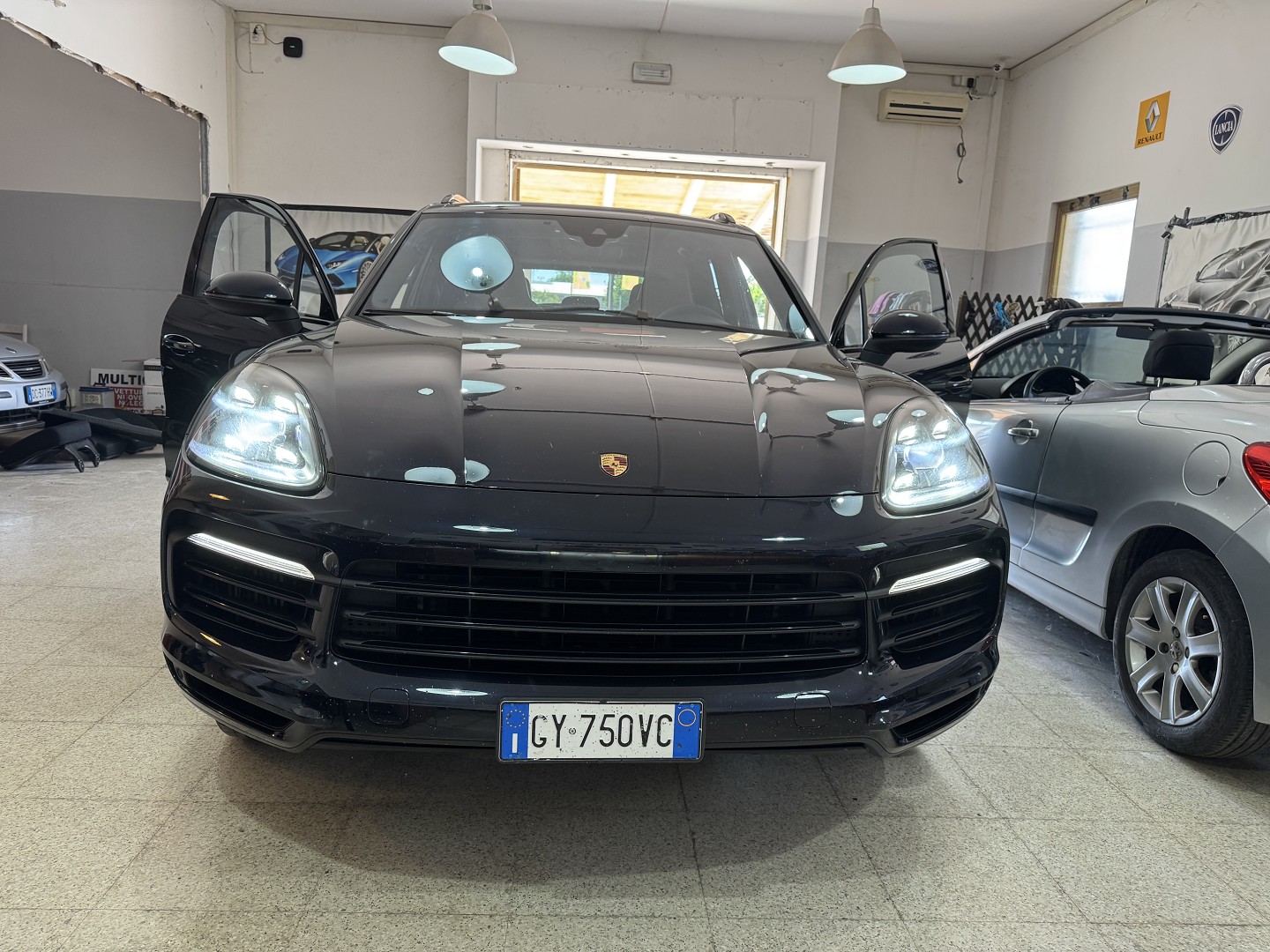 Porche CAYENNE S 2.9 V6 Bi-Turbo 440 cv.