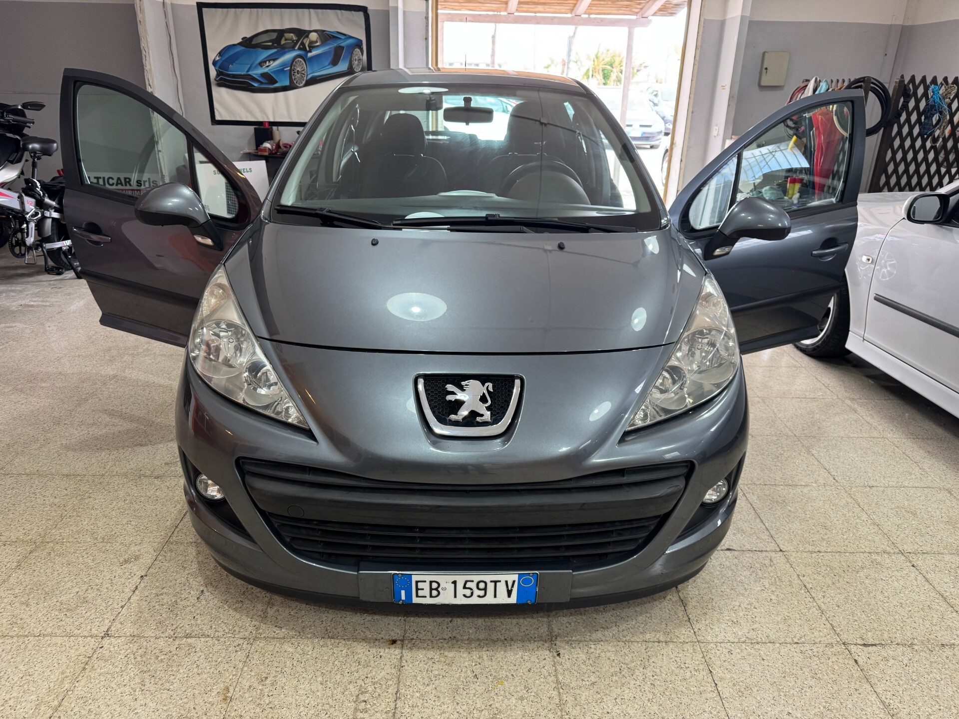 Peugeot 207 1.4 8V 75CV GPL 5p. Energie Sport OK NEOPATENTATI