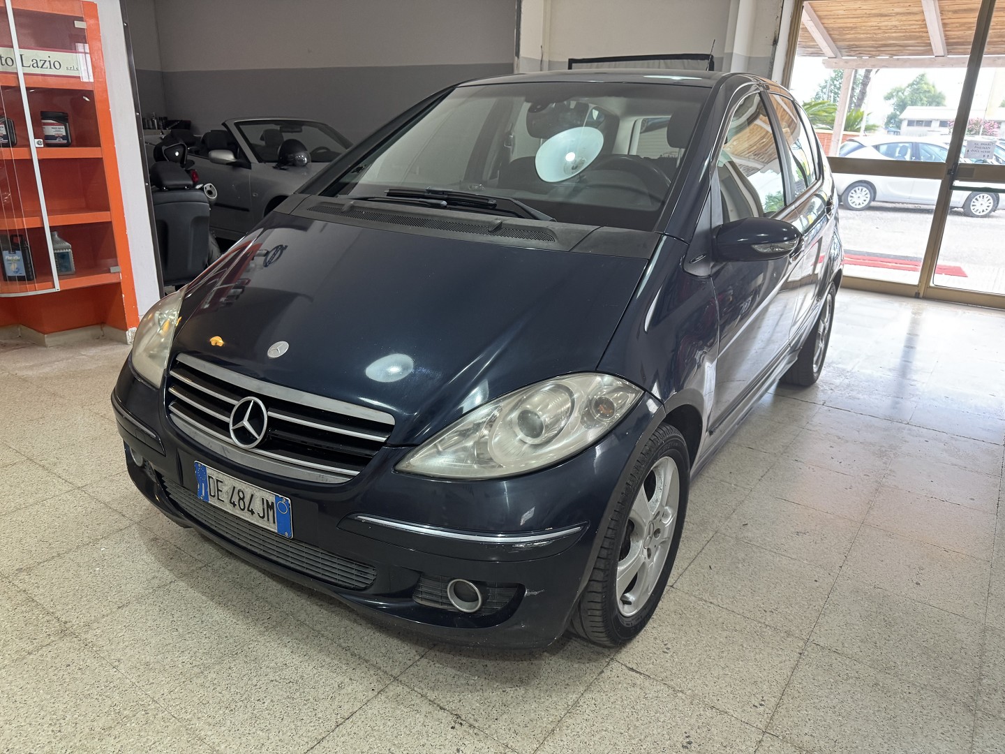 Mercedes A200CDI Avangarde