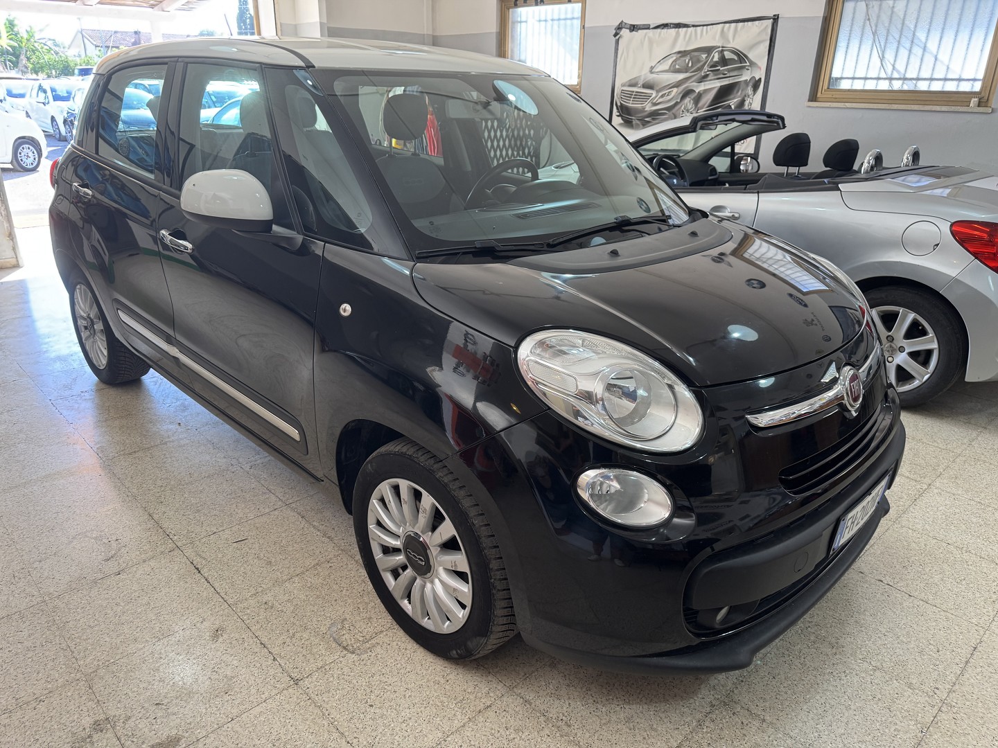 FIAT 500L 1.3 MTJ 95 cv. Lounge Navigatore