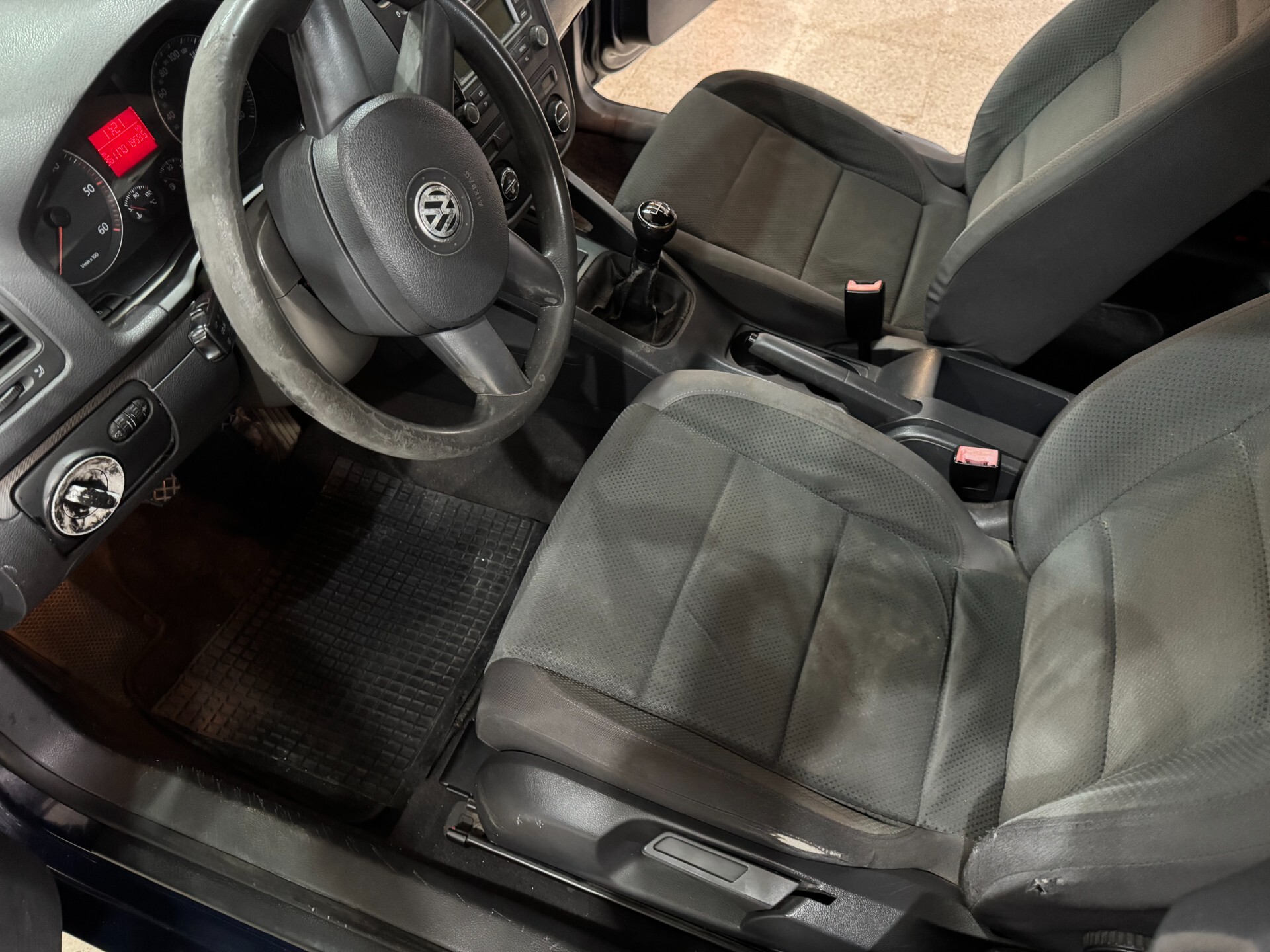 Volkswagen Golf 1.9 TDI 5p. 105 cv. Comfortline