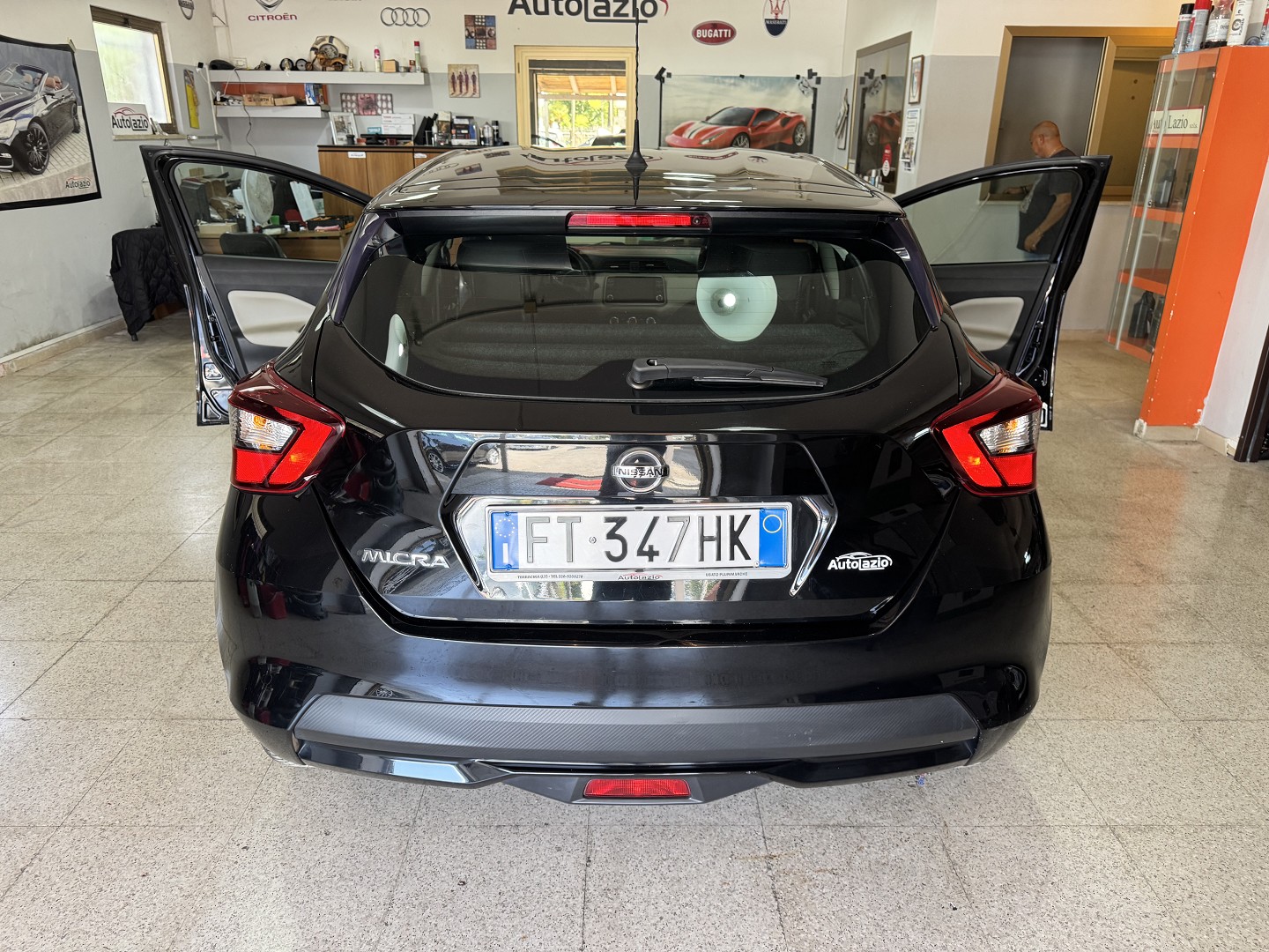 NISSAN New MICRA 1.5 DCi Tekna