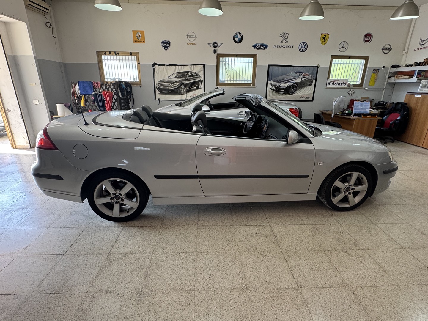 SAAB 9-3 CABRIO 1.9 TDi Vector Ed.150 cv.